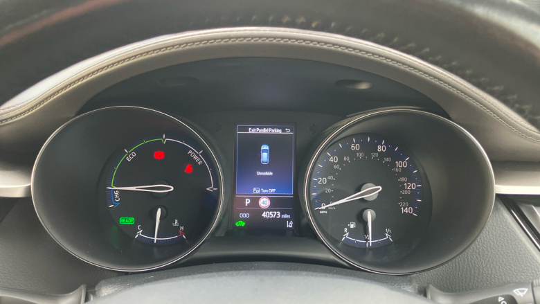 Toyota C-HR 2.0 Hybrid Excel 5dr CVT Hybrid Hatchback